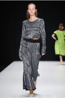 Ivka Spring-summer 2018 Ивка весна-лето 2018 MBFWRussia 2017